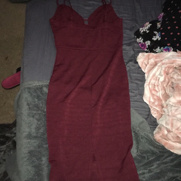 Nice club dress - Picture 2 of 2